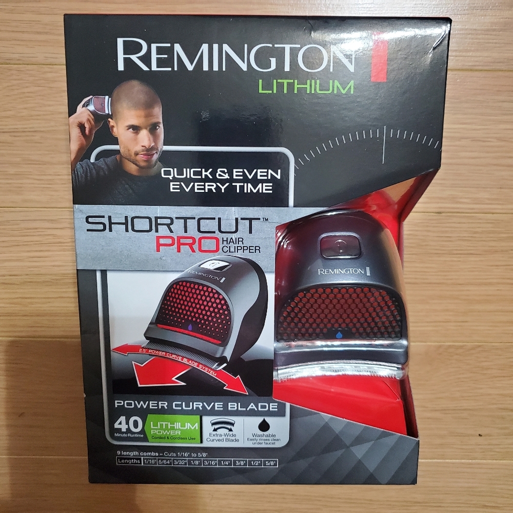 Remington Shortcut Pro HC4250 PowerCurve Blade